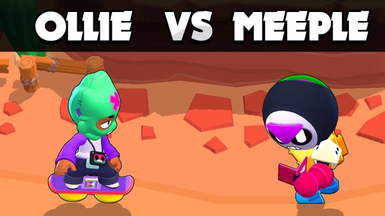 Meeple i Ollie