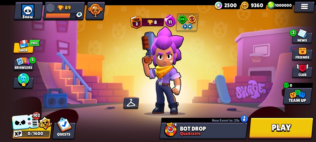 Nulls Brawl
