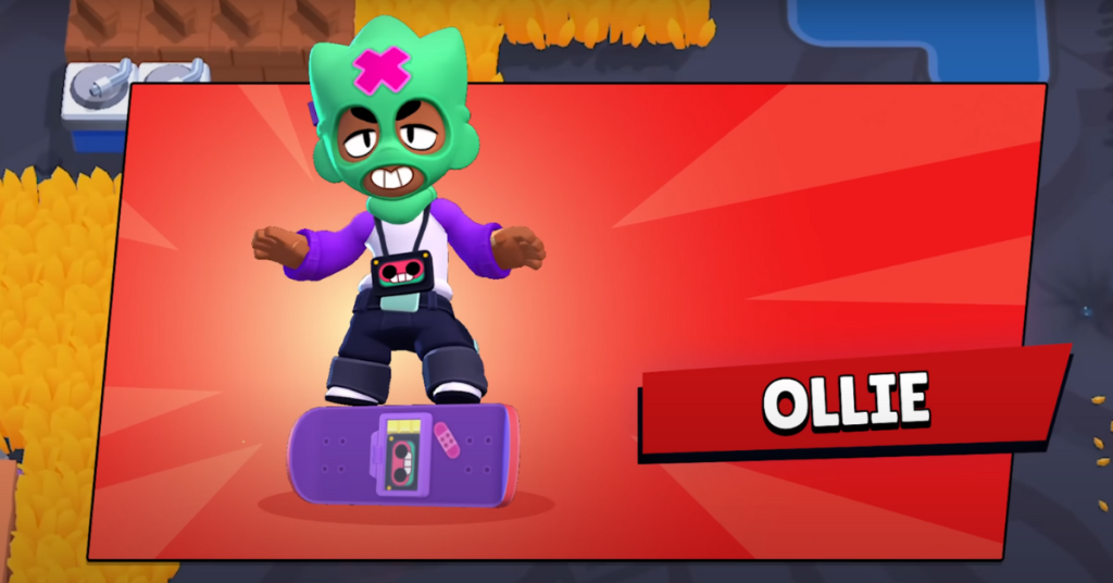 Meeple i Ollie