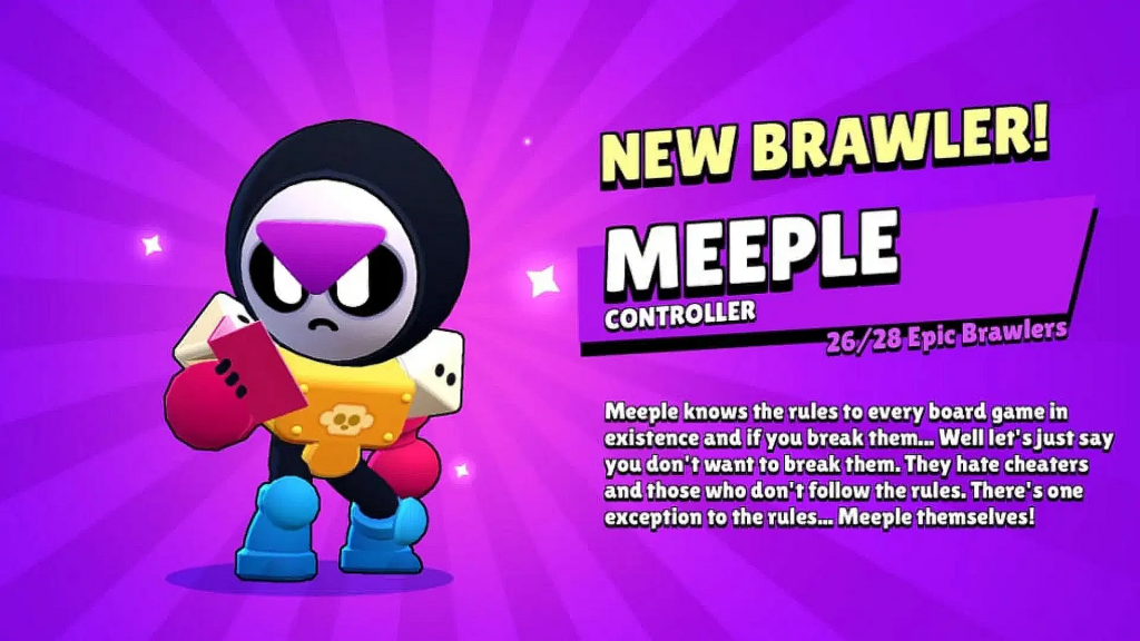 Meeple i Ollie